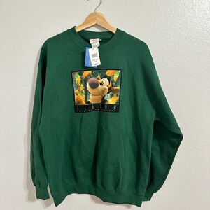 Disney Vintage Tigger Sweater NWT